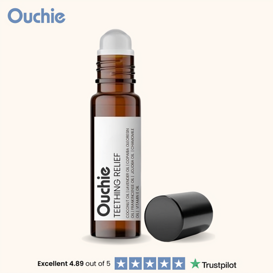 Teething Relief Roller by Ouchie™